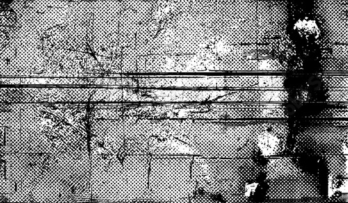 Old Film Texture with Scratches, Dust Noise and Vintage Glitch Lines. Realistic Black and White Overlay Grain Effect. PNG image 