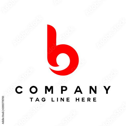 Creative B Letter Logo Design for Modern Brands