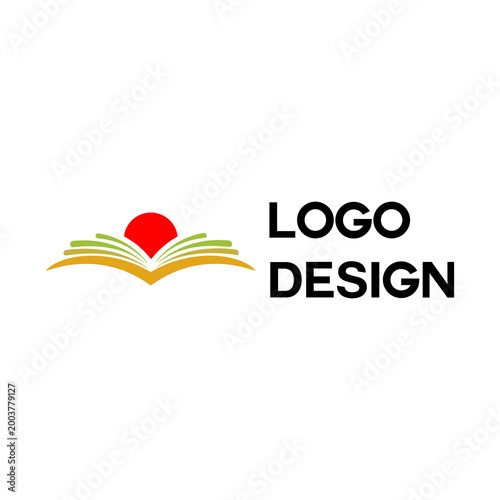 Simple Education logo for your brand
