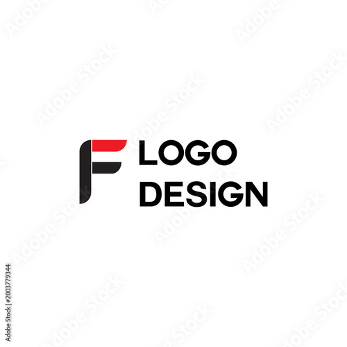 Creative F Letter Logo Design for Modern Brands