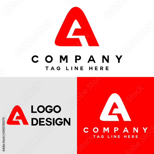 Modern Minimalist Logo Concepts for Your Brand