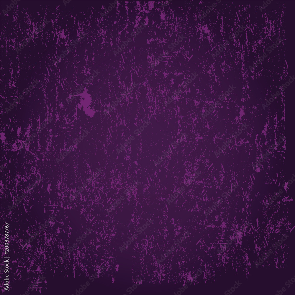 Obraz premium Background of purple washed surface. Texture of washed purple sheet of paper.