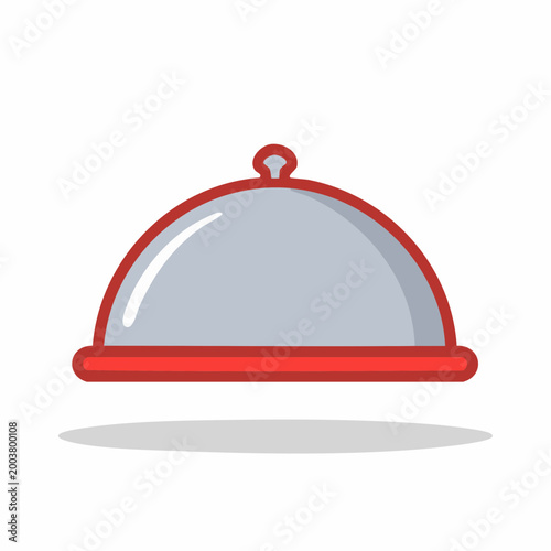 Food Cloche Icon