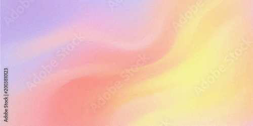 Photos Color noise grain background with gradient smooth pastel blend