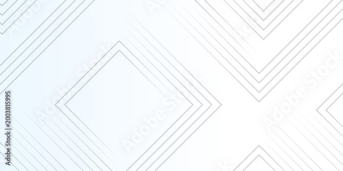 фотографія Minimal thin curve black and white gradient stripe diagonal line smooth dynamic tech transparent fabric pattern design