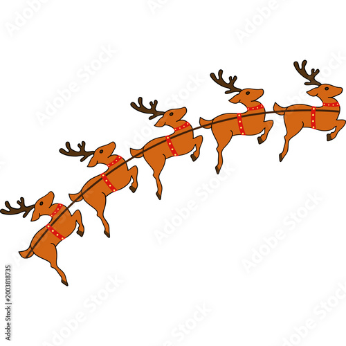 Christmas Reindeer