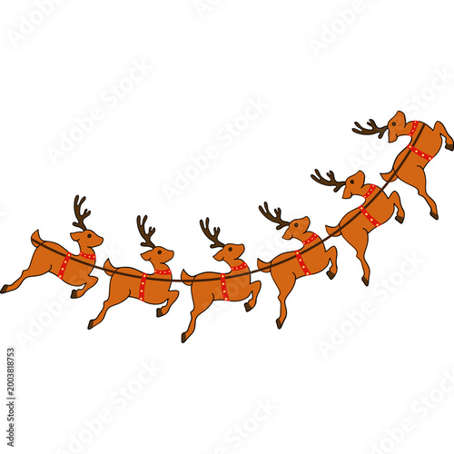 Christmas Reindeer