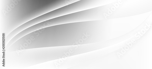 White gray satin texture that is white silver fabric silk background with beautiful soft blur pattern natural.