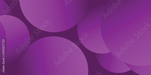 Soft Lavender and Violet Spherical Pattern Background for Beauty and Wellness Branding