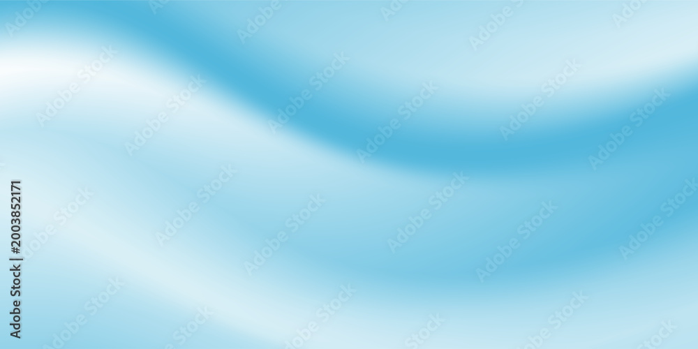 Fototapeta premium Modern Blue effect background, abstract orange grain gradation texture, vector mesh gradation