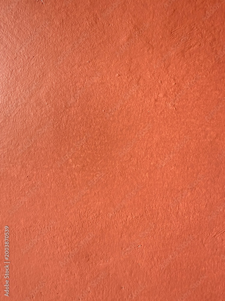 Fototapeta premium Red grunge banner, Abstract stone background, The texture of the stone wall, Close-up light red rock backdrop.
