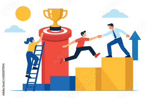 Professional development improves skills, knowledge, and career advancement opportunities.