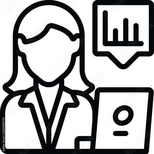 "Business Strategy and Success Concept - Lightbulb, Target, Gear, and Checkmark Icons"