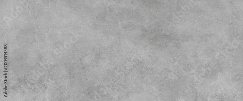 old cement wall texture panoramic background, cement surface texture of concr...