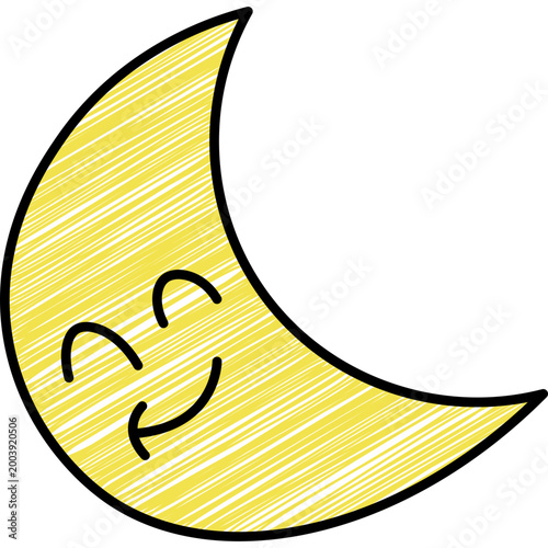 Kindergaten Doodle Drawing