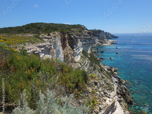 LA CORSE