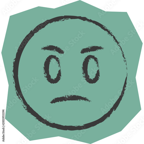 Emoji Scrapbook Sticker