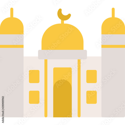 Mosque Icon