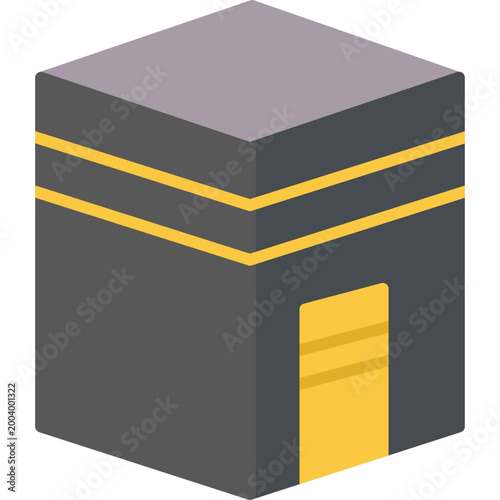 Kaaba Icon