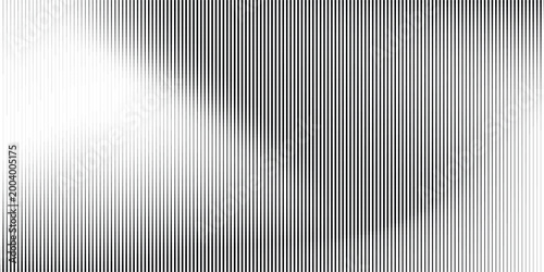 Abstract vertical stripes with variable width. Irregular linear pattern background. Random parallel lines texture.