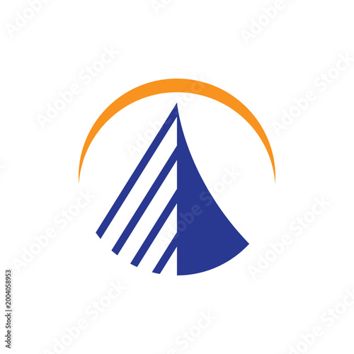 Property and construction logo