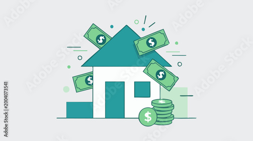 House with Money: Real Estate, Investment, and Property Finance