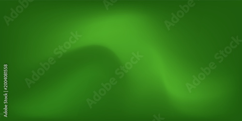 Fotografía green abstract background with calm, soft and aesthetic gradations