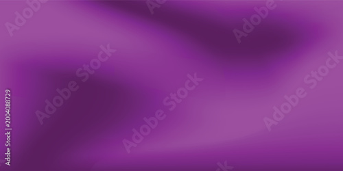 Minimalist Purple Mesh Gradient Illustration for Website Hero Header and App UI