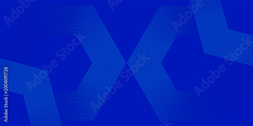 Blue abstract background. Vector illustration