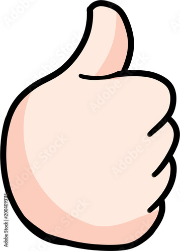 fingers