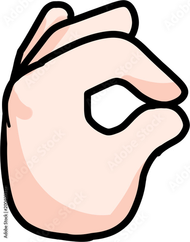 fingers