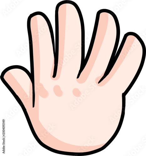 fingers