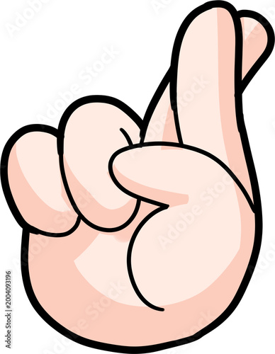 fingers