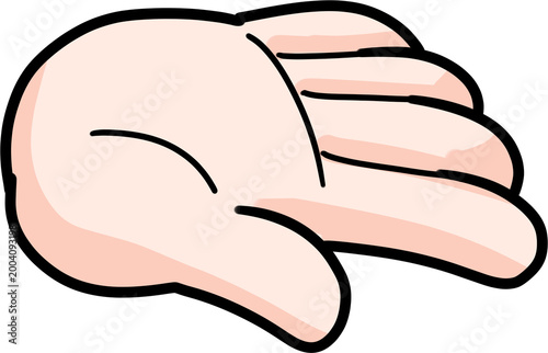 fingers