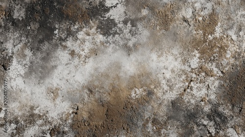 Textured Concrete Surface: An abstract texture image showcases the raw beauty of weathered concrete, with its intricate patterns and tonal variations, creating a sense of depth and tactile appeal.