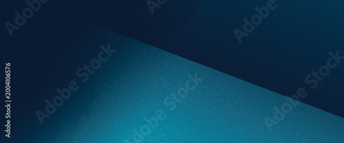 Dark blue gradient color background. Abstract dark blue background. Banner for advertise product on website. Space for text. Vector illustration.