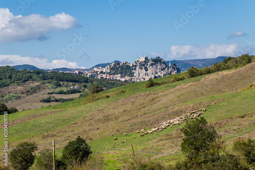Bagnoli del Trigno in Molise