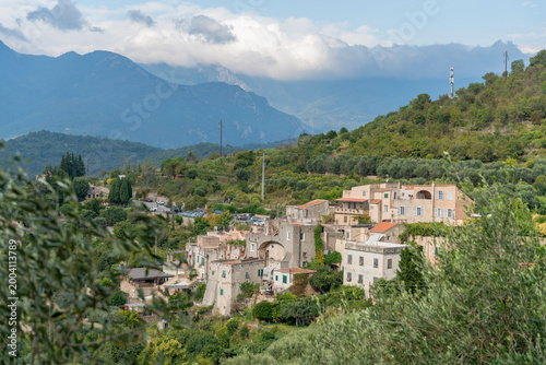 Borgio Verezzi in Italy