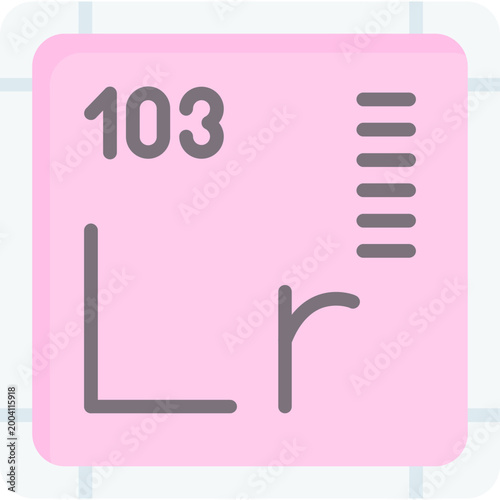 New Line Icon Dsign