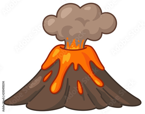 Volcano