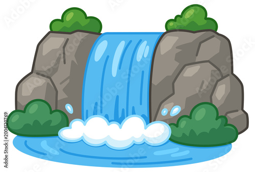Waterfall