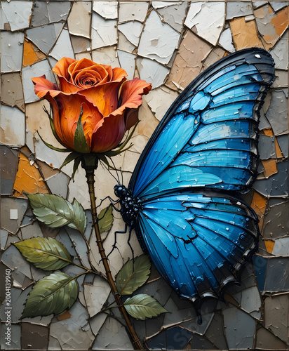 Broken Beauty Pattern