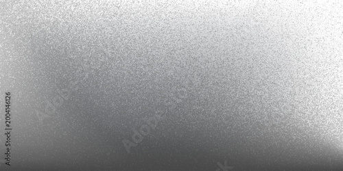 Stippled gradient texture. Fading grain dotted background. Sprayed grunge noise surface. Black dots, speckles, particles specks, dust, dots wallpaper. Subtle halftone gritty sand overlay. eps 10