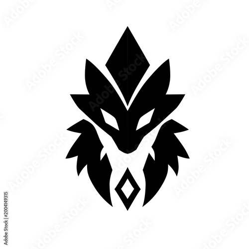 tribal tattoo design