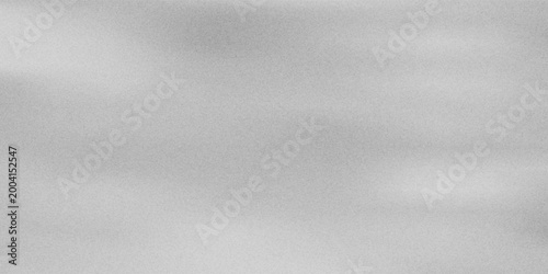 Grey gradient grain texture background gray black white monochrome smooth grainy backdrop design copy space