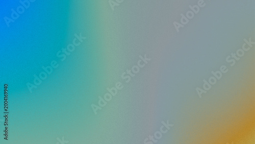 Gradient, colorful, abstract, background, texture, blue, green, orange, blur, effect