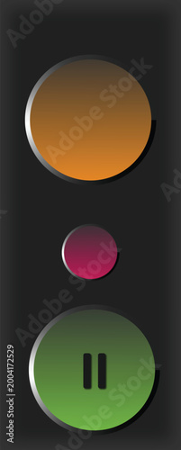 music-related-swich-button-icon