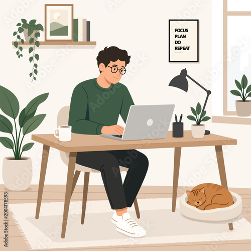 Work, Travel, Repeat_ Redefining the Modern Office