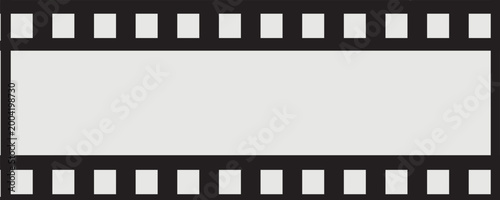 movies flim background with flim roll. film strip.