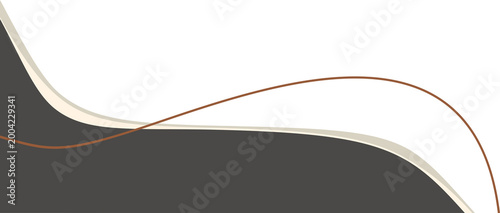 Minimal Abstract Wave Border Transparent